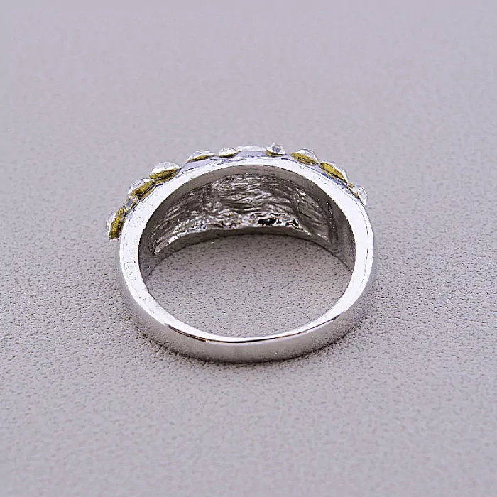 🏷️️ Каблучка Сrystal ss_42920