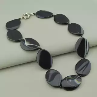 Намисто Агат 47 см