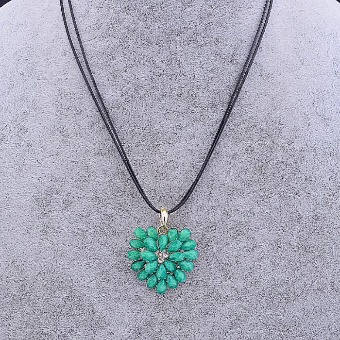 🏷️️ Підвіска Стрази 45 см ss_79051