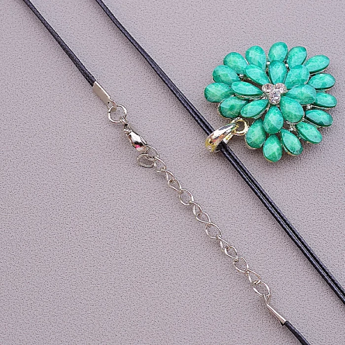 🏷️️ Підвіска Стрази 45 см ss_79051