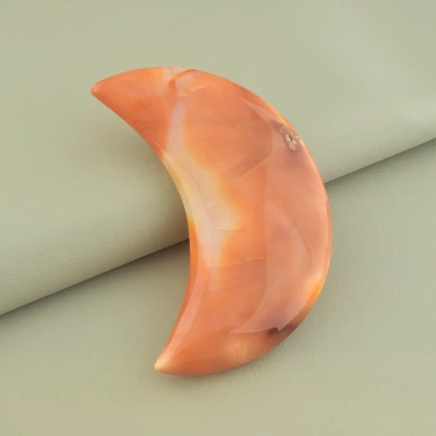 Зразок Сердолік (115х55 мм, коричневий, одиничний екземпляр)