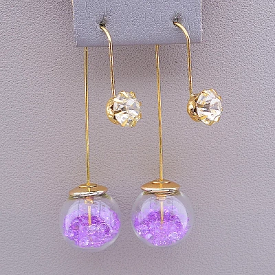 Сережки Матрьошки