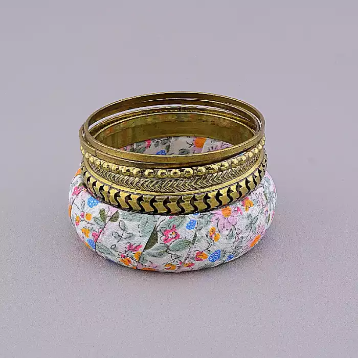 🏷️️ Набір браслетів 6 шт. ss_100144