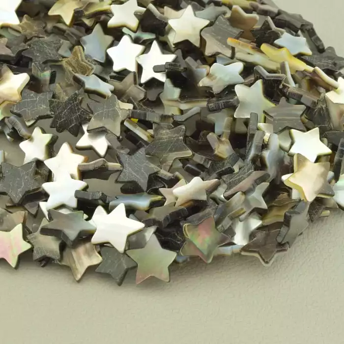 🏷️️ Нитка Перламутр 37 см. (без застібки) ss_100350