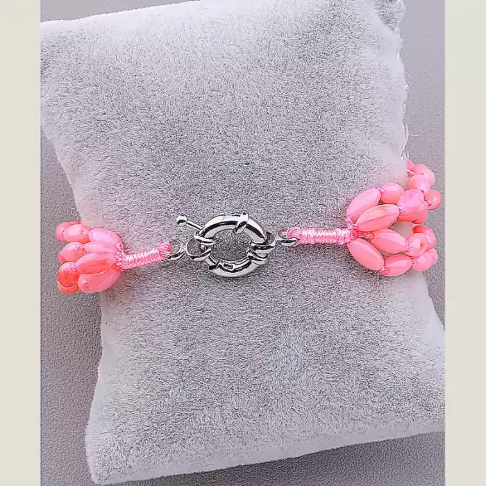 🏷️️ Браслет Корал 20 см ss_13771