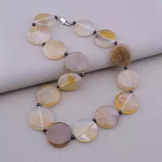 Намисто Агат 47 см