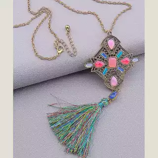 Підвіска FJ Сrystal 75 см