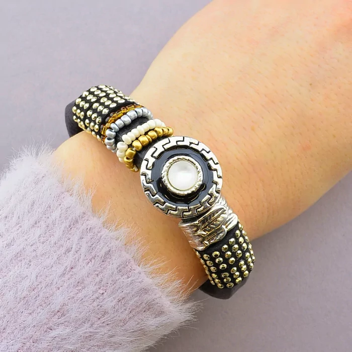 🏷️️ браслет Сrystal ss_16206