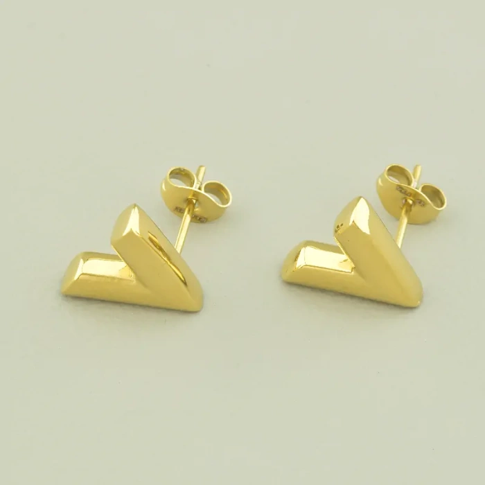 Сережки 'XUPING' (позолота 18к (лимонна)) ss_100988 ss_100988