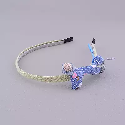 🏷️️ Обруч Flora Secret тканина F-41295