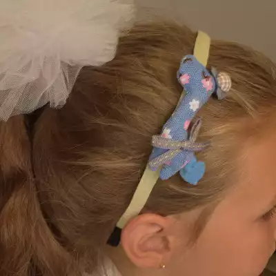 🏷️️ Обруч Flora Secret тканина F-41295