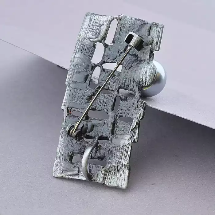 🏷️️ Брошка-кулон кулон Майорка ss_86789