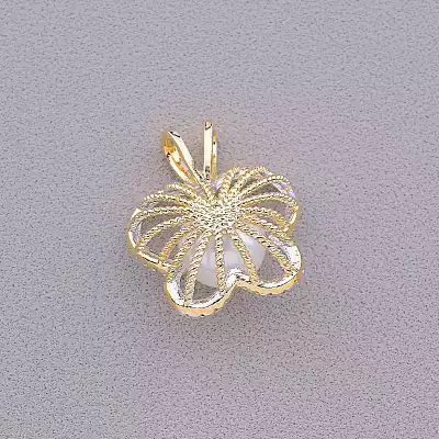 🏷️️ Кулон метелик Xuping Майорка (позолота/родій) F-55972