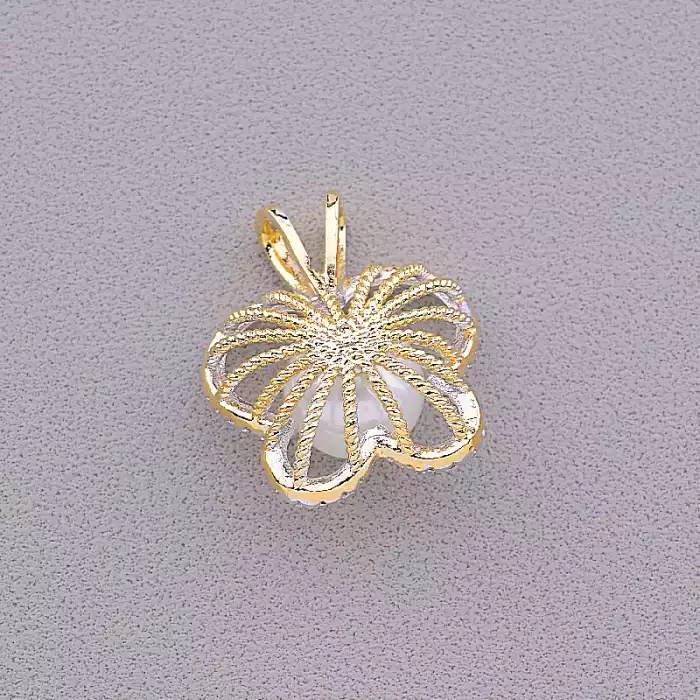 🏷️️ Кулон метелик Xuping Майорка (позолота/родій) ss_55972