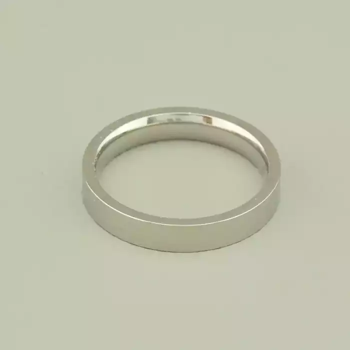 🏷️️ Каблучка медична сталь Xuping Фіаніт (родій) ss_103850