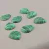 🏷️️ Кабошон Малахіт 24x19мм. F-96666