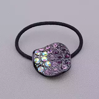 Резинка для волосся Fashion Сrystal