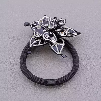 🏷️️ Резинка для волосся Fashion Сrystal F-80306