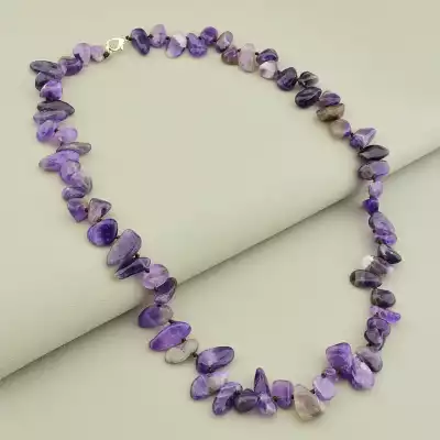 Намисто Аметист 52 см