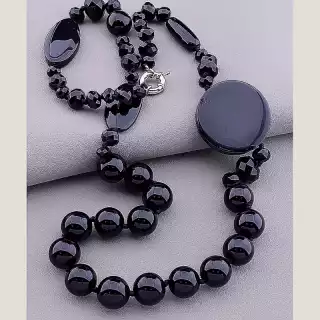 Намисто Агат 80 см