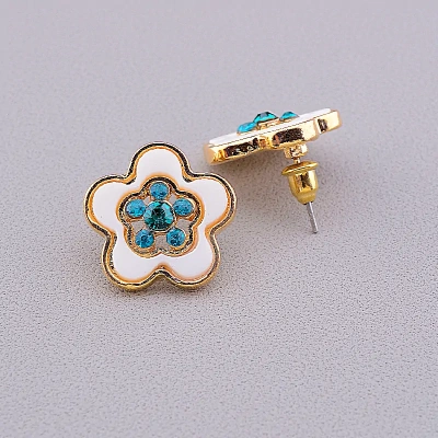 Сережки Fashion Сrystal