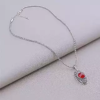 Підвіска Агат 42 см