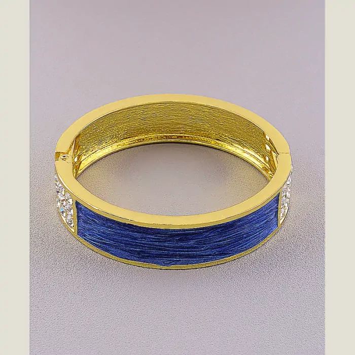 🏷️️ Браслет емаль 18 см (позолота 18к) ss_14995