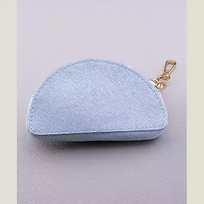 🏷️️ Брелок Сумочка райдуга екошкіра F-35540