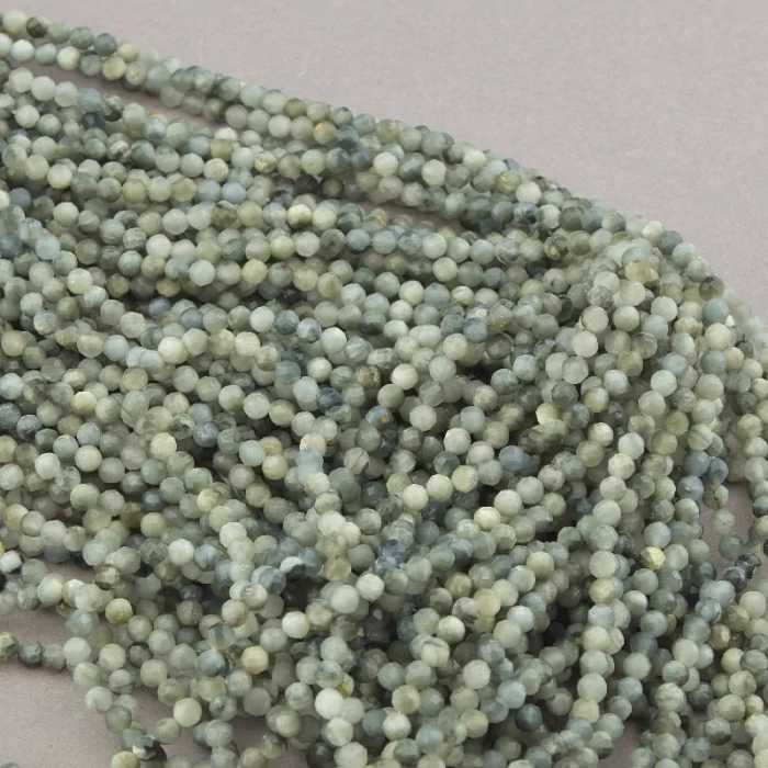 🏷️️ Нитка Орлине око 39 см 2,5 мм (без замка) ss_84511