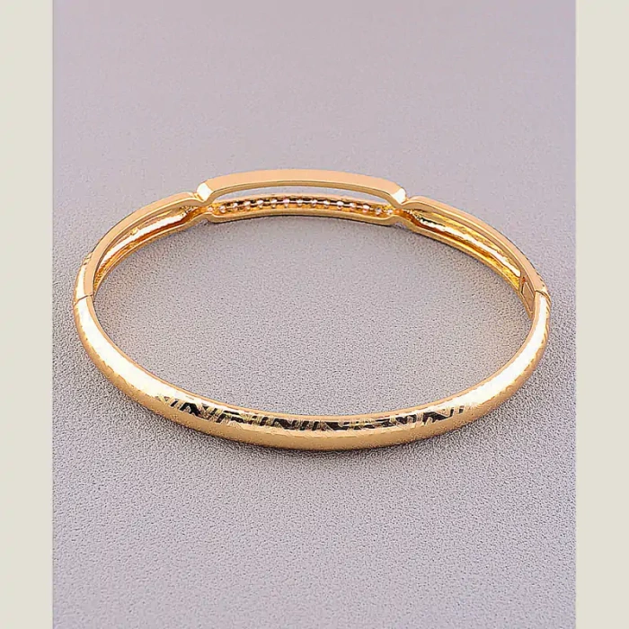 🏷️️ Браслет шарнірний Xuping (позолота 18к) ss_53747