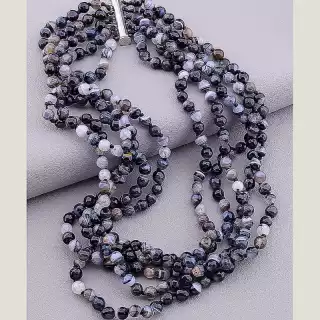 Намисто Агат 43 см