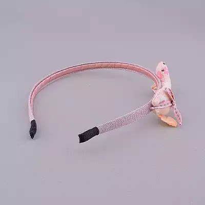 🏷️️ Обруч Flora Secret тканина F-41296