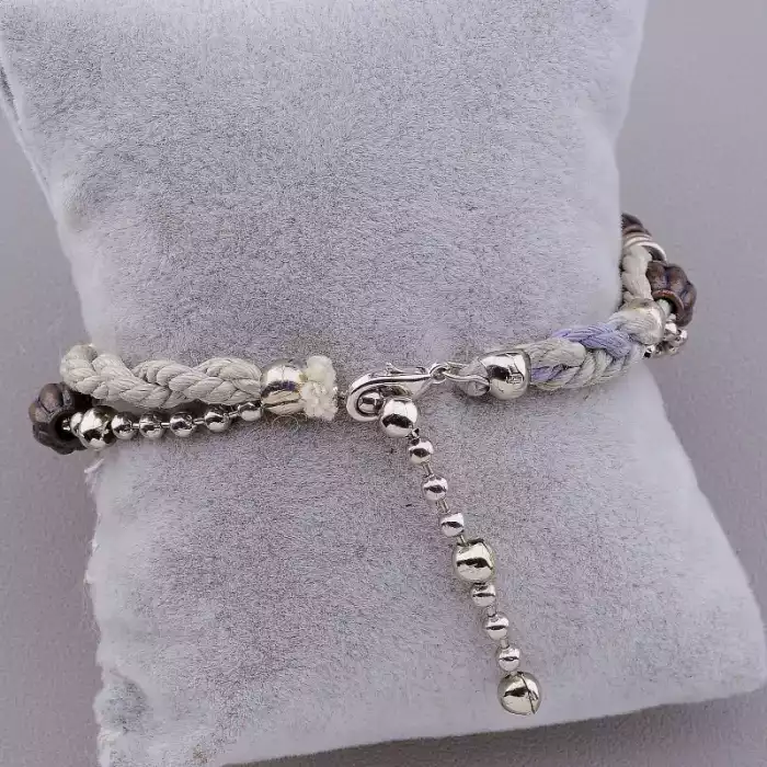 🏷️️ Браслет Vogue Шкіра 20 см шкіра ss_78320