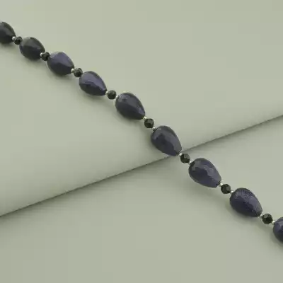 🏷️️ Намисто Каїрська ніч 51 см. F-95967