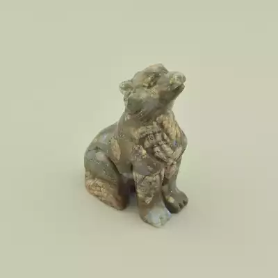 🏷️️ Собака Яшма 47х30 F-103433