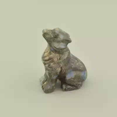 🏷️️ Собака Яшма 47х30 F-103433