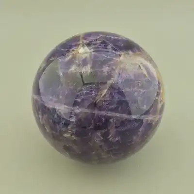 🏷️️ Куля Аметист 100x100мм. F-103957