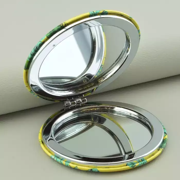 🏷️️ Дзеркальце міні 60х60 мм ss_57131