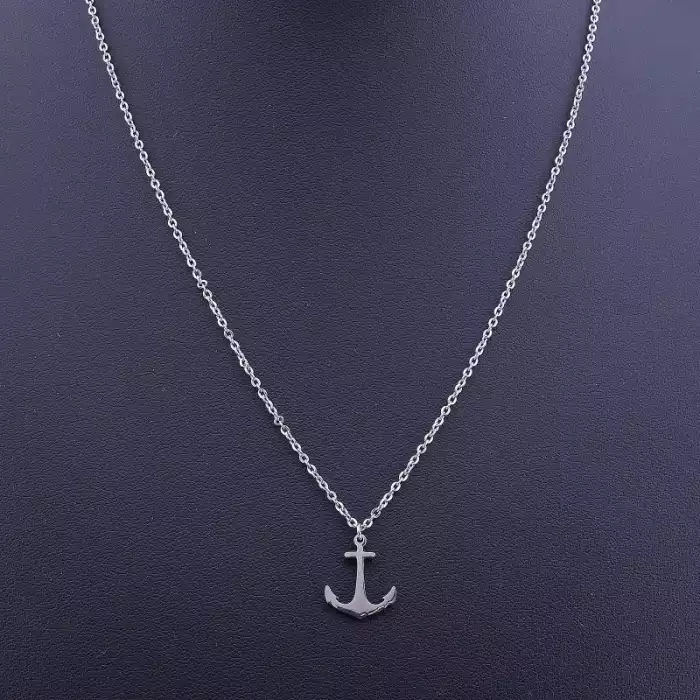🏷️️ Підвіска якір Stainless Steel 45 см ss_46969