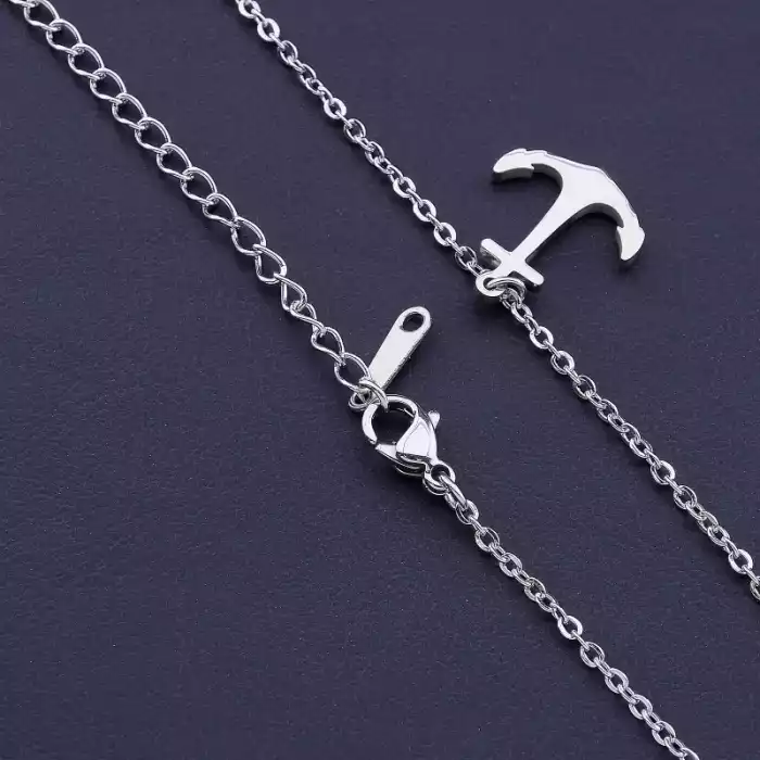 🏷️️ Підвіска якір Stainless Steel 45 см ss_46969