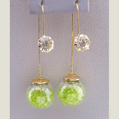 Сережки Матрьошки