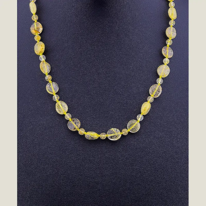 🏷️️ Намисто Волосатик 46 см ss_70685