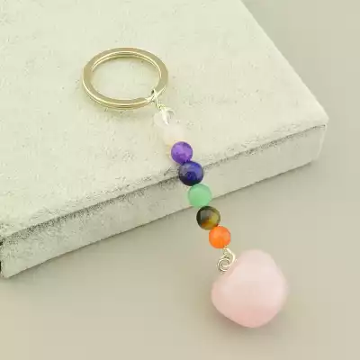 Брелок Самоцвіти 7 чакр