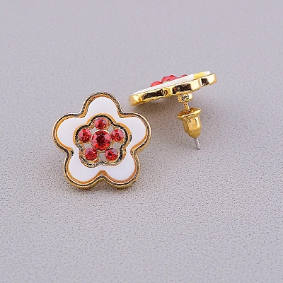 Сережки Fashion Сrystal