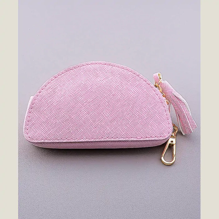 🏷️️ Брелок Сумочка радужна екошкіра ss_35541