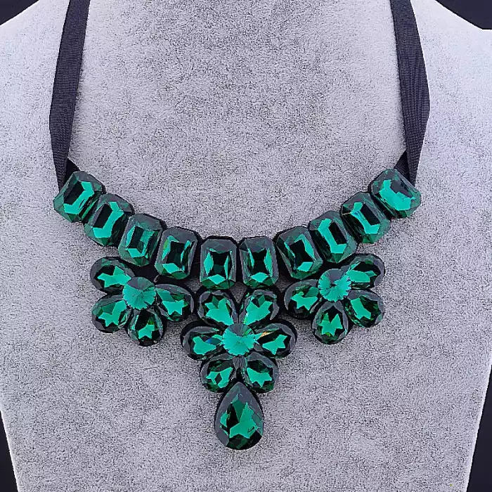 🏷️️ Підвіска FJ Фіаніт 60 см ss_39544