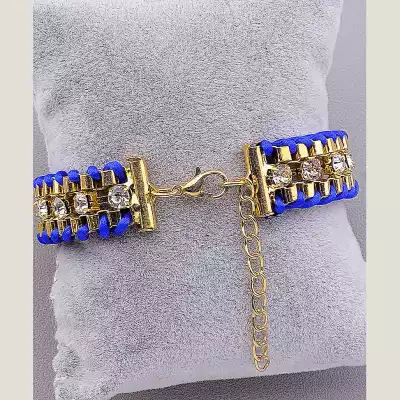 🏷️️ Браслет FJ Сrystal F-52583