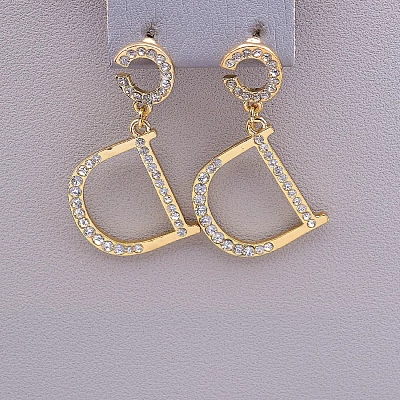 Сережки Сrystal