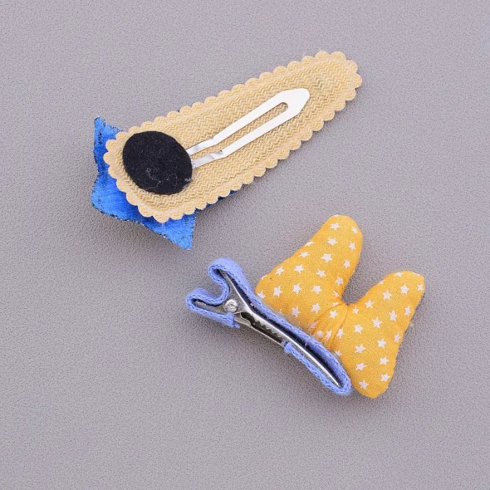 🏷️️ Шпилька Flora Secret тканина ss_41521