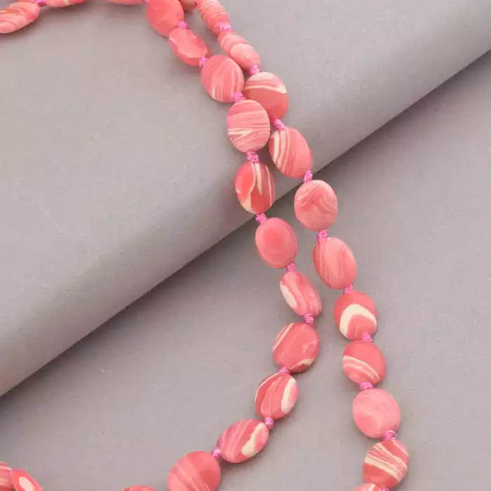 🏷️️ Намисто Сардонікс 88 см. ss_86666